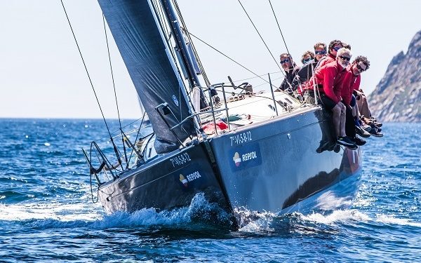 Emocionante recta final del Trofeo Repsol