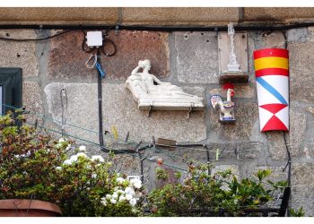 Decoración pintoresca