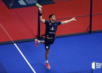 Los tres puntazos que ha dejado el World Padel Tour en Vigo