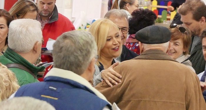 Muñoz: «Vigo merece un gobierno limpio que no enchufe a familiares y amigos»