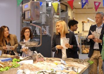 Elena Muñoz anuncia un servicio 24 horas de asistencia especializada dedicado a los mayores