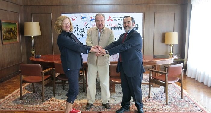 La Regata Interclubes Ría de Vigo se podrá seguir desde Samil