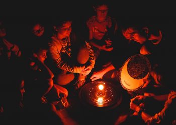 Camiño a Camiño organiza dúas acampadas familiares en Vigozoo con observación nocturna