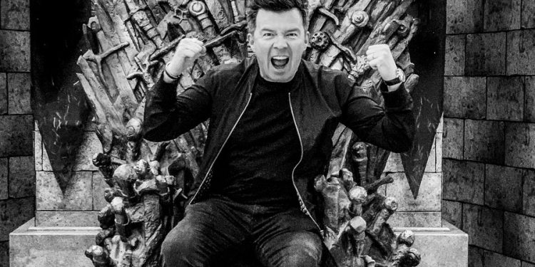 Castrelos volverá a los 80 de la mano de Rick Astley
