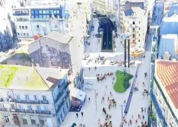 La reforma de la Porta do Sol comenzará en otoño y será compatible con todas las celebraciones