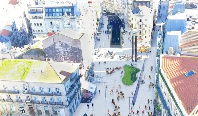 La reforma de la Porta do Sol comenzará en otoño y será compatible con todas las celebraciones