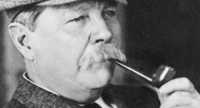 «Relatos de piratas», de Arthur Conan Doyle
