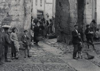 O Porriño acolle a mostra de fondos fotográficos de Ruth Matilda Anderson