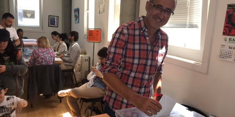 El PSOE arrasa en Nigrán, logra mayoría absoluta en Tui y necesitará pactos en A Guarda y Baiona