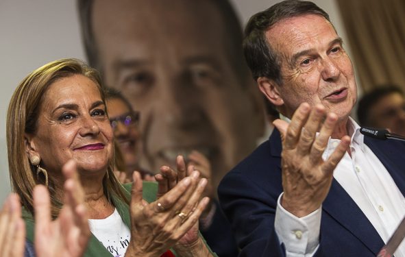 Caballero quiere seguir presidiendo la FEMP: “Me agradaría sobremanera”