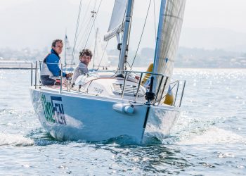 30 millas náuticas para decidir los campeones gallegos de solitarios y a dos