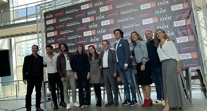 Vigo Porté reúne a más de 1.200 bailarines de 55 centros de danza