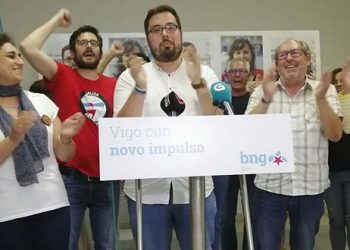 Xabier Pérez Igrexas: “O BNG regresa para quedar”