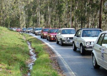 Golfmanía chega de novo a Mos