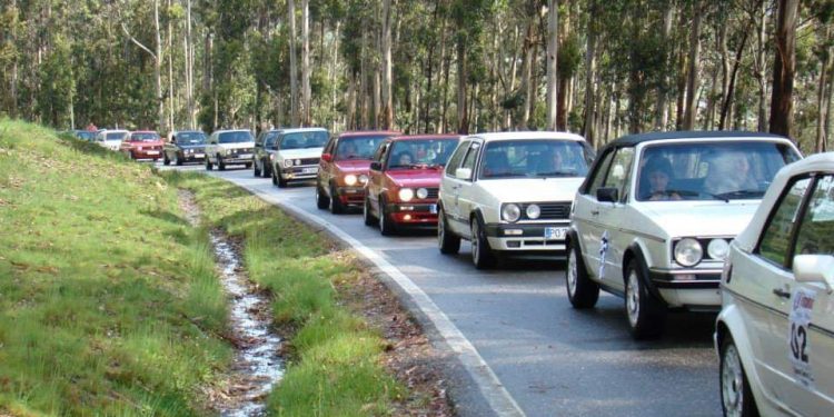 Golfmanía chega de novo a Mos