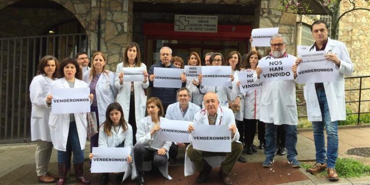 CCOO denuncia que o 20% das camas dos hospitais de Vigo pecharán durante o verán