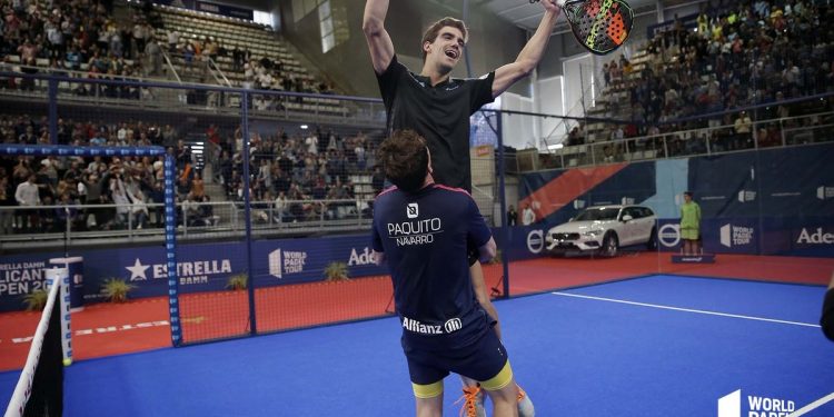 El World Padel Tour ya mira hacia Vigo con entradas a la venta desde 6 euros