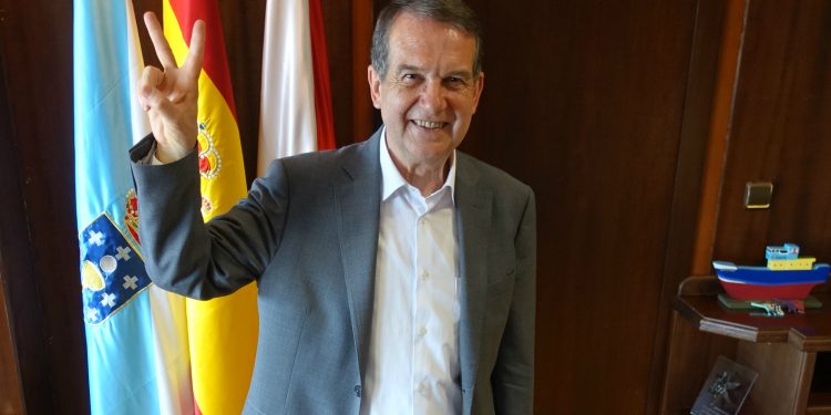 El apabullante triunfo de Caballero: ganó en las 372 mesas electorales de Vigo