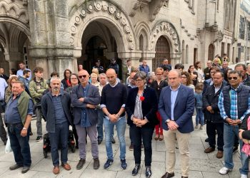 Protección policial para la alcaldesa de Porriño tras hallar muerta a su perra a cuchilladas