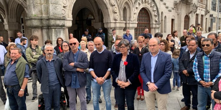 Protección policial para la alcaldesa de Porriño tras hallar muerta a su perra a cuchilladas