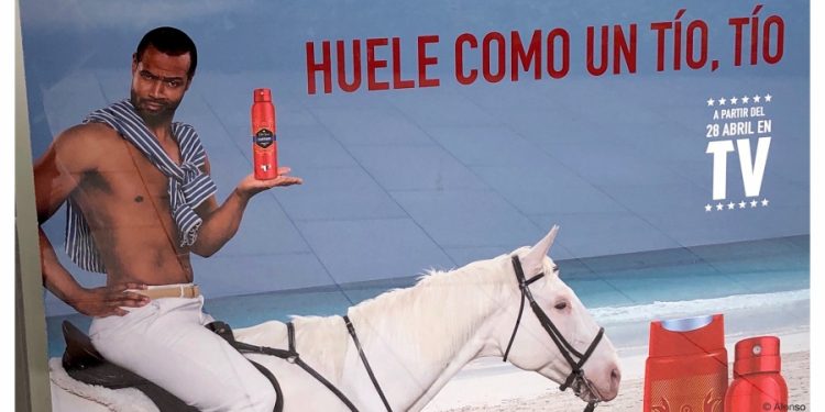 El olor de los tíos