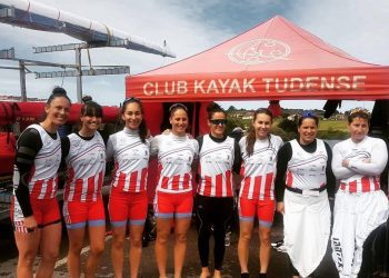 El Kayak Tudense afronta este fin de semana la segunda Copa de España