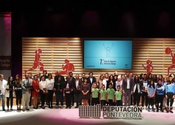 A gala do deporte feminino fai un canto unánime á igualdade