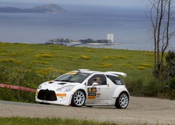 Remontada y victoria para Senra y Vázquez en el Rías Baixas