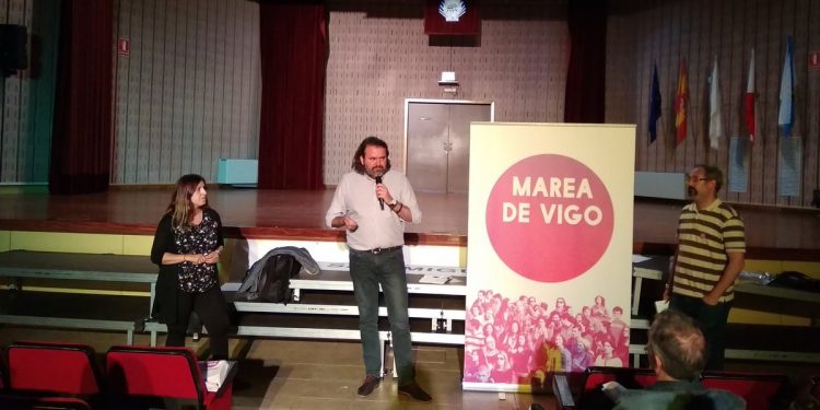 Marea de Vigo propón Xuntas de Distrito con peso nas decisións políticas e o BNG promoverá un PXOM participativo
