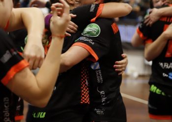 El Mecalia despide la temporada con victoria y billete para Europa