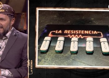 Broncano y ‘La Resistencia’ proponen a los vigueses un juego con premio incluido