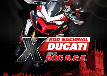 El Club Ducati anuncia su concentración nacional en el «paraíso»: Vigo, Baiona y A Guarda