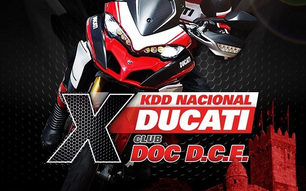El Club Ducati anuncia su concentración nacional en el «paraíso»: Vigo, Baiona y A Guarda