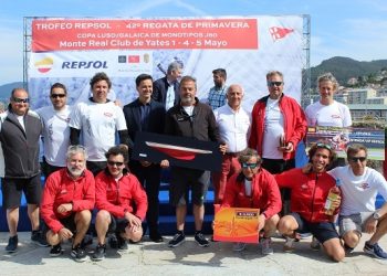 «Aceites Abril», «Okofen» y «Bouvento», ganadores del Trofeo Repsol