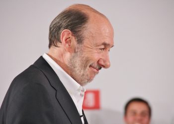 Alfredo Pérez Rubalcaba, el Fouché español