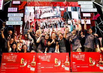 Festival gastronómico M.U.F.F: Patouro elaboró la mejor tapa y el María Manuela tiró la mejor caña