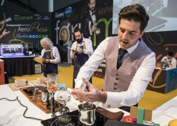 Los mejores baristas de España se medirán en Vigo