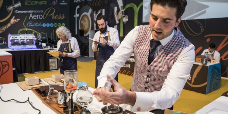 Los mejores baristas de España se medirán en Vigo