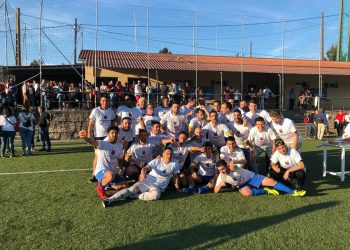 O Pontellas busca pechar a súa grande campaña levantando a Copa Deputación