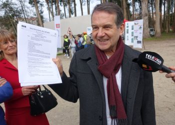 ADIF adjudica el estudio hidrogeológico que abre la vía del AVE directo por Cerdedo