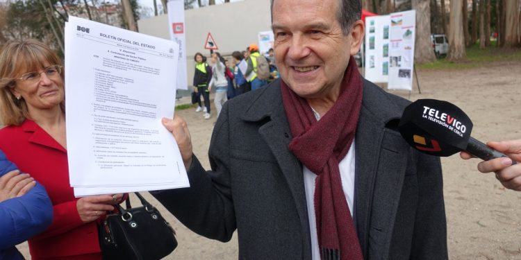 ADIF adjudica el estudio hidrogeológico que abre la vía del AVE directo por Cerdedo