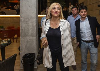 Elena Muñoz: “En frío se tomarán las decisiones pertinentes”