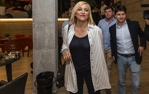 Elena Muñoz: “En frío se tomarán las decisiones pertinentes”