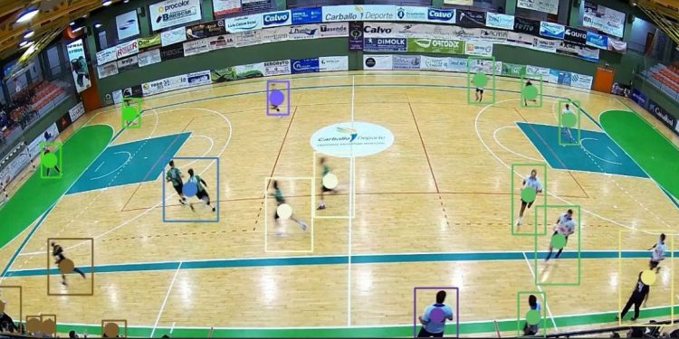 Los pabellones de Vigo tendrán cámaras para retransmitir partidos en «streaming»