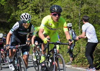 Blanco logra la sexta plaza en Legazpi y Cobos entra en el ‘top-10’ de la Copa de España