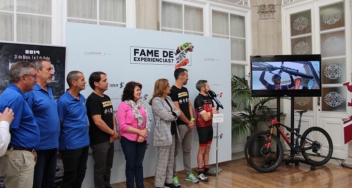 Deporte e turismo sostible ao longo de sete concellos coa «Epic Race»