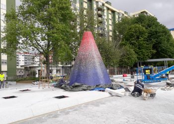 Vigo tendrá una docena de obras acabadas antes de las elecciones municipales