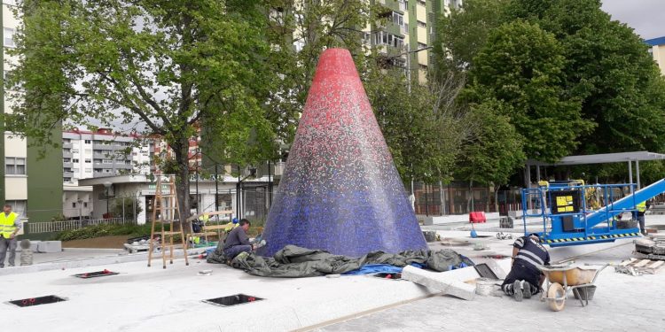 Vigo tendrá una docena de obras acabadas antes de las elecciones municipales