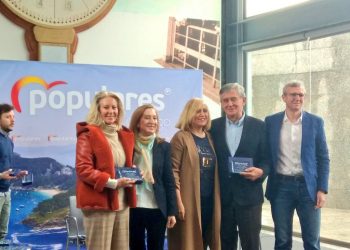 El PP vigués, en manos de Corina