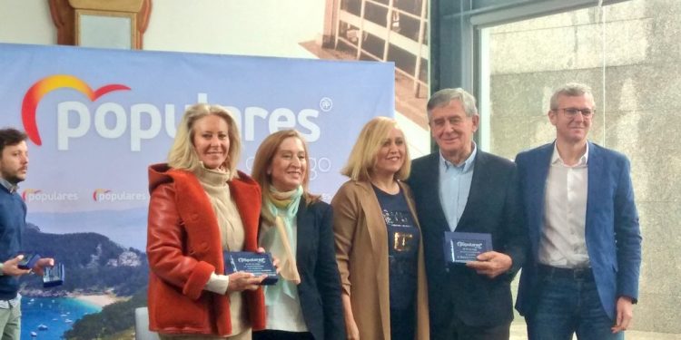 El PP vigués, en manos de Corina